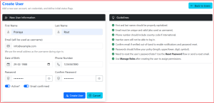 Users Management in ASP.NET Core Identity and MVC - Dot Net Tutorials