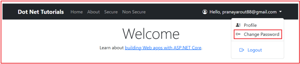 Lgoin Using External How to Add Password to Local Account Linked to External Login - Dot Net ...