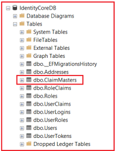 Claims Management in ASP.NET Core Identity - Dot Net Tutorials