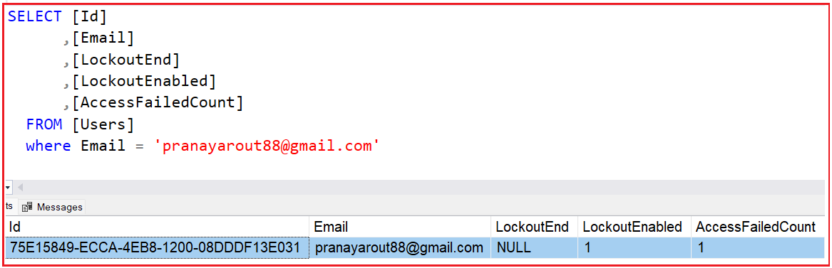How Account Lockout Works in Web Applications?