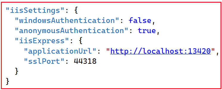 Default ASP.NET Core Web API Files and Folders - Dot Net Tutorials
