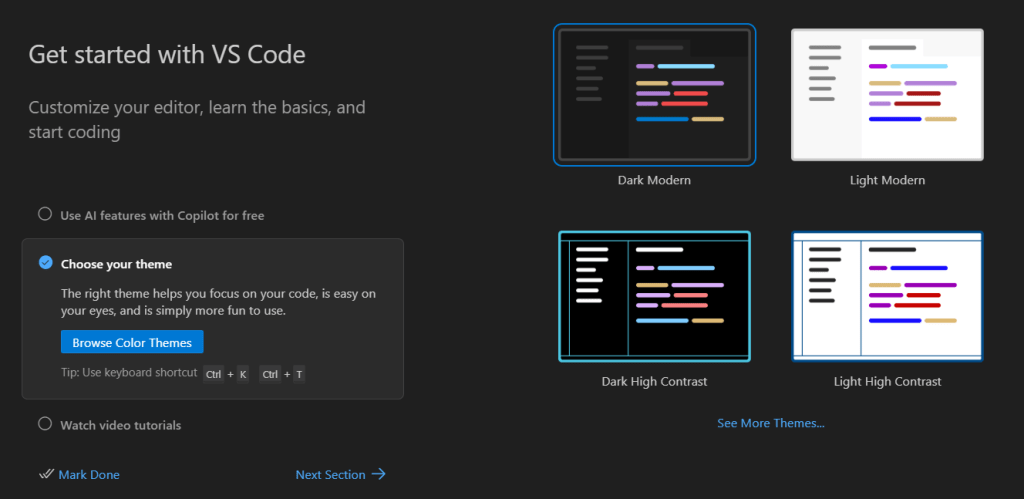 Download and Install Visual Studio Code - Dot Net Tutorials