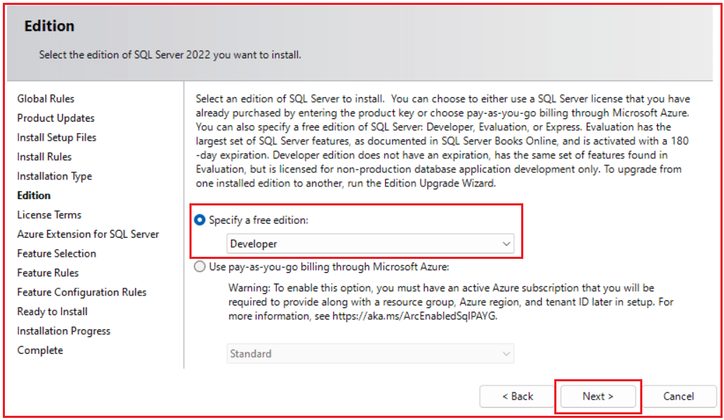 Download and Install SQL Server 2022 - Dot Net Tutorials