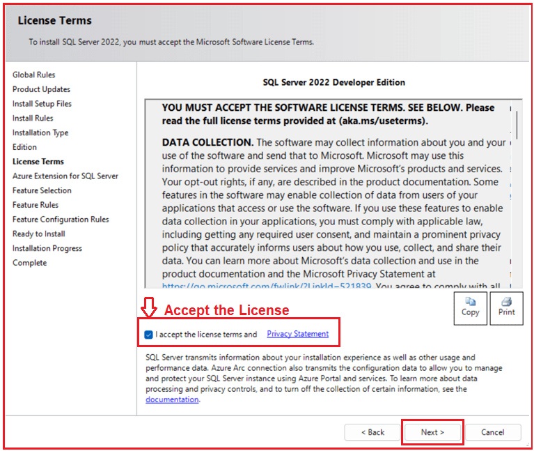 Download and Install SQL Server 2022 - Dot Net Tutorials