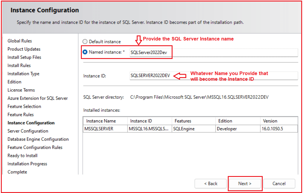 Download and Install SQL Server 2022 - Dot Net Tutorials