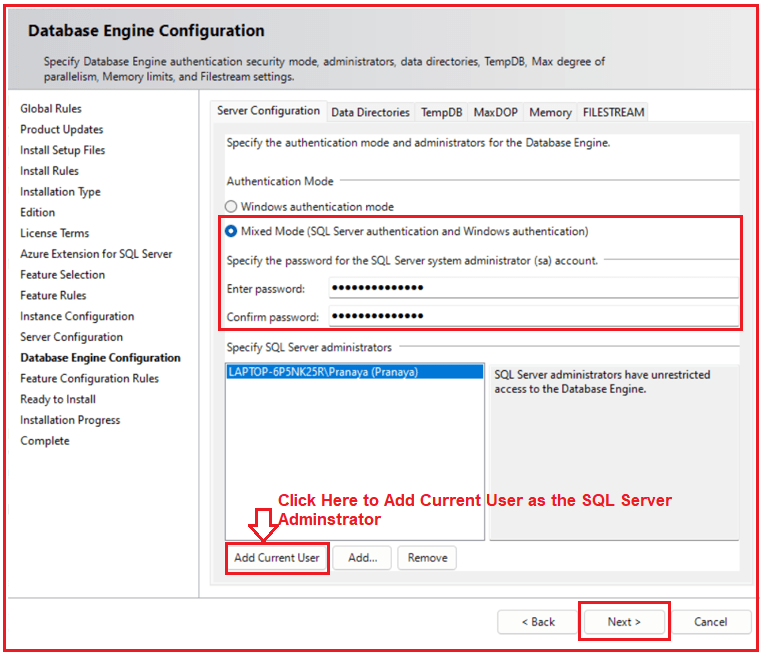 Download and Install SQL Server 2022 - Dot Net Tutorials