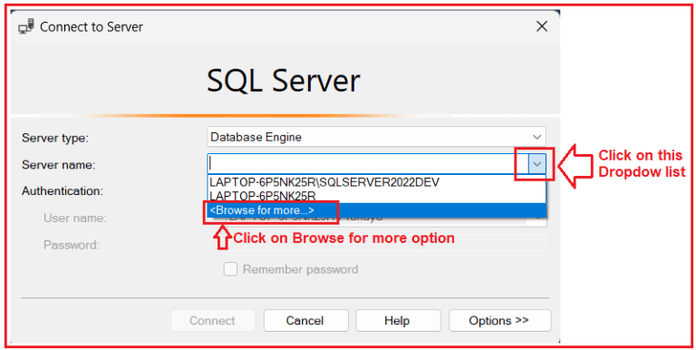 Download and Install SSMS - Dot Net Tutorials