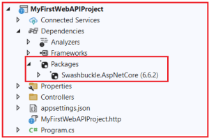 ASP.NET Core Web API Project File - Dot Net Tutorials
