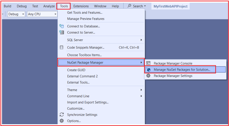 ASP.NET Core Web API Project File - Dot Net Tutorials