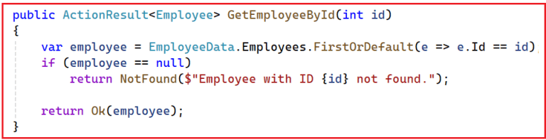 Route Parameters and Query Strings in Web API Routing - Dot Net Tutorials