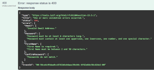 Validation using Data Annotations in ASP.NET Core Web API - Dot Net ...