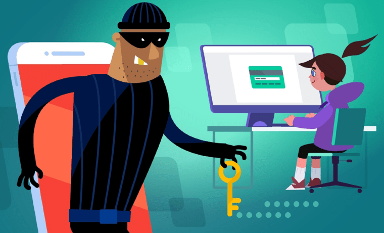 Making money online: beware of scammers. Tips on how to protect your money