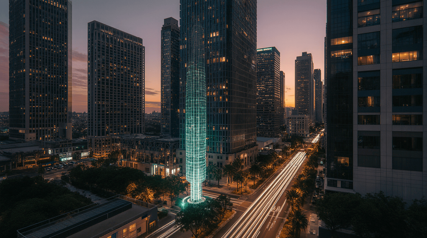 한국이 만드는 미래 도시 – 송도에서 부산까지, 스마트시티의 진화 한국이 만드는 미래 도시 – 송도에서 부산까지, 스마트시티의 진화