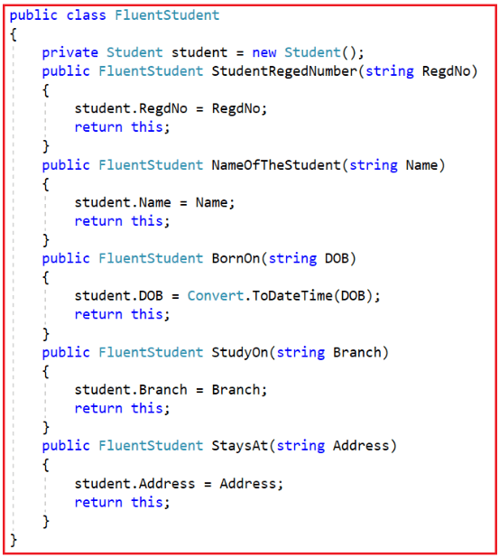 Fluent API Configurations in EF Core - Dot Net Tutorials