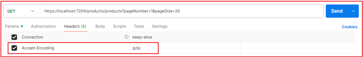 Response Compression in API Gateway Response Compression in API Gateway