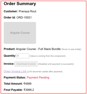 Angular Property Binding with Examples - Dot Net Tutorials