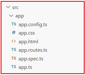 Angular Application Architecture & Bootstrapping