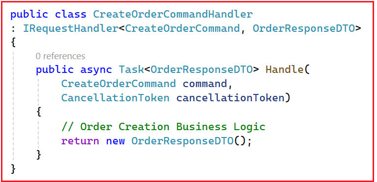 Implementing CQRS in ASP.NET Core Microservices - Dot Net Tutorials