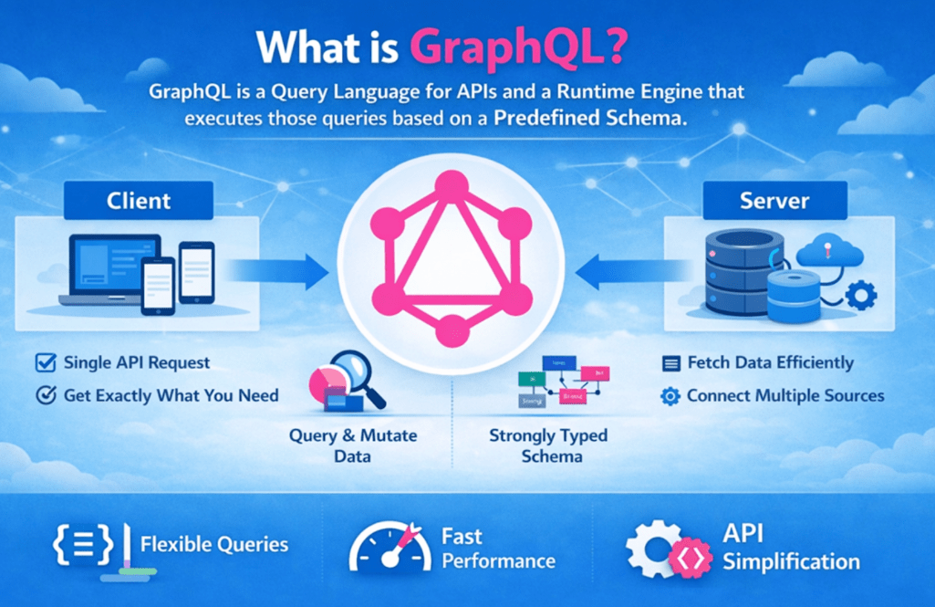 What is GraphQL?