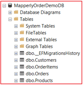 Mapperly Real-time Example in ASP.NET Core Web API - Dot Net Tutorials
