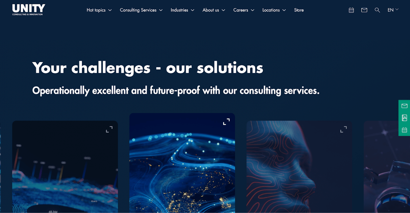 UNITY Consulting & Innovation