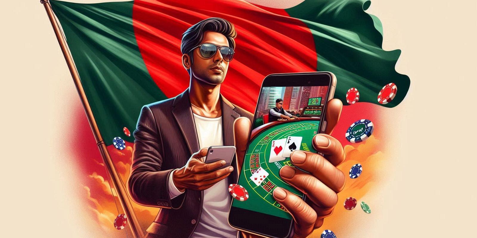 Why this matters specifically for Bangladesh players