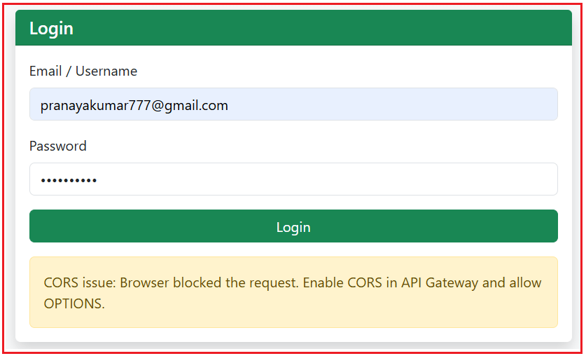 Implementing CORS in ASP.NET Core Microservices