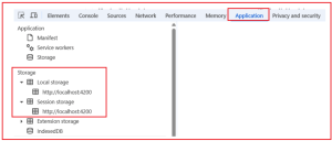 Local Storage vs Session Storage in Angular - Dot Net Tutorials