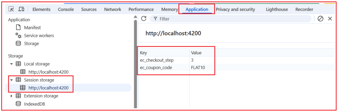 Local Storage vs Session Storage in Angular - Dot Net Tutorials