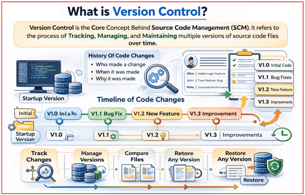 What is Version Control? What is Version Control?