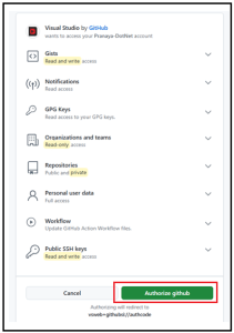 Installing & Setting Up Git and GitHub in Visual Studio - Dot Net Tutorials