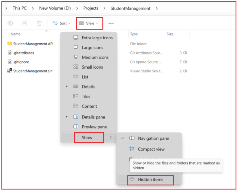 Creating a Git Repository for an ASP.NET Core Web API Project - Dot Net ...