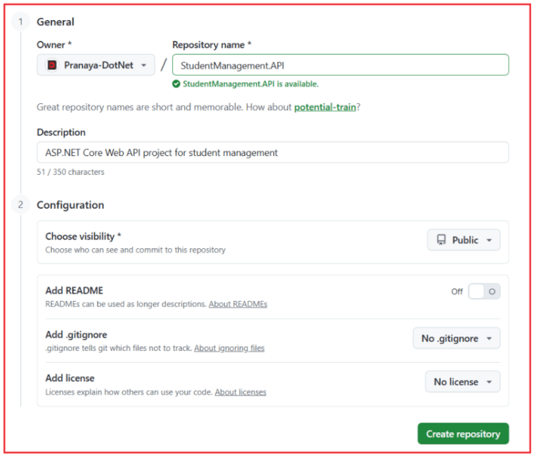 Working with GitHub Remote Repositories - Dot Net Tutorials