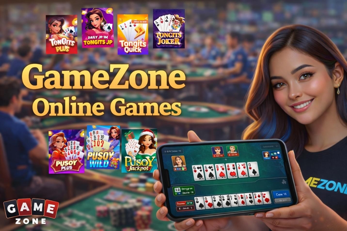Why GameZone Online Games Is Becoming a Favorite Among Filipino Gamers