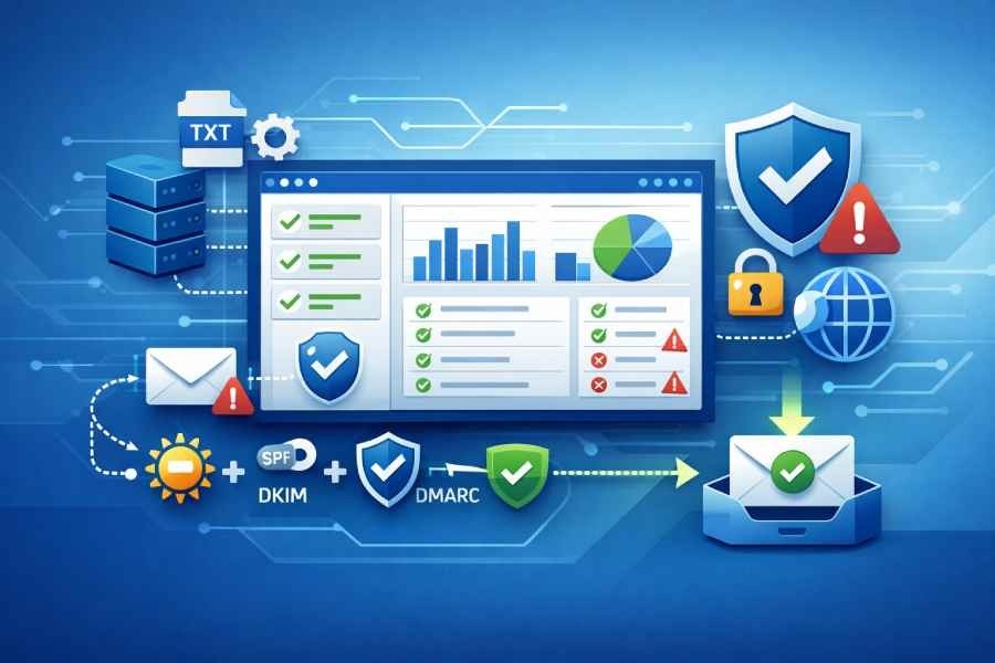 The Ultimate Guide To DMARC Analyzer Tools For Better Email Authentication