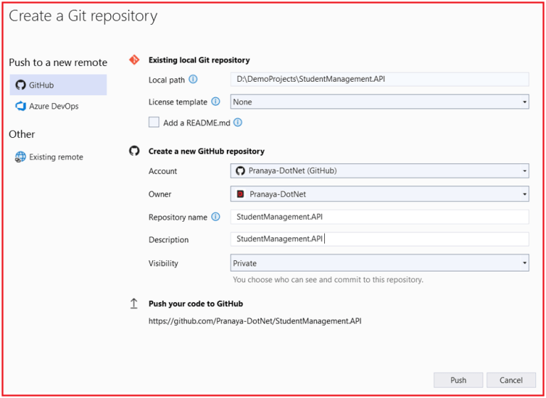 dot net core web api tutorial - part 3 - create... Preparing the ASP.NET Core Web API Project for CI/CD - Dot Net Tutorials