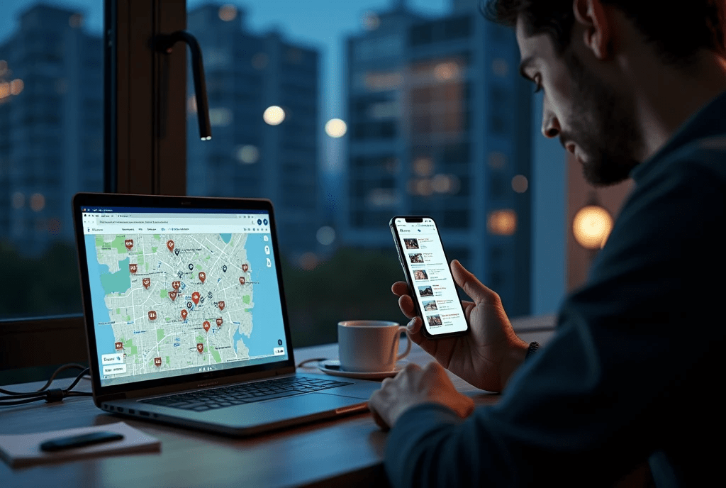 Building Location-Aware Platforms: How Developers Implement City-Based Service Discovery Systems
