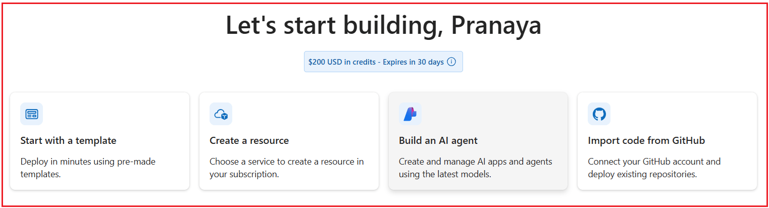 How to Create a Microsoft Azure Account