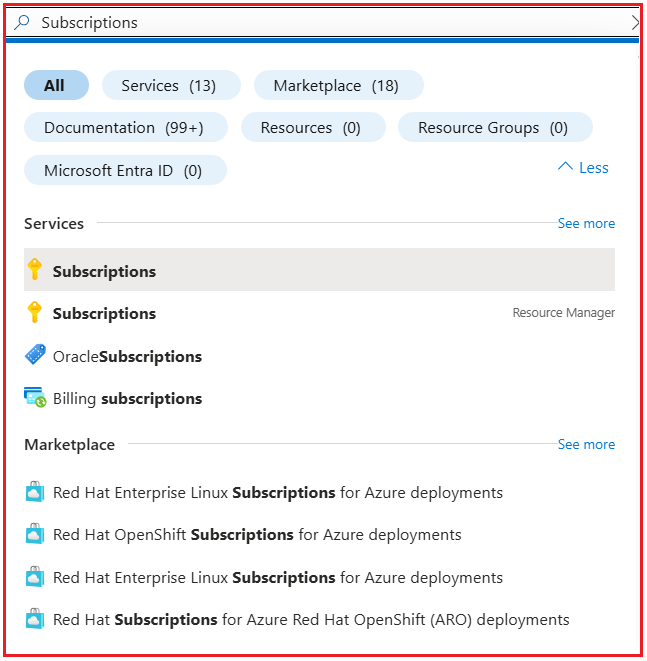 How to Check Your Azure Subscription