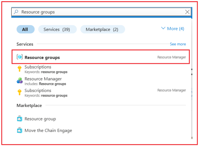 How to Create an Azure Resource Group