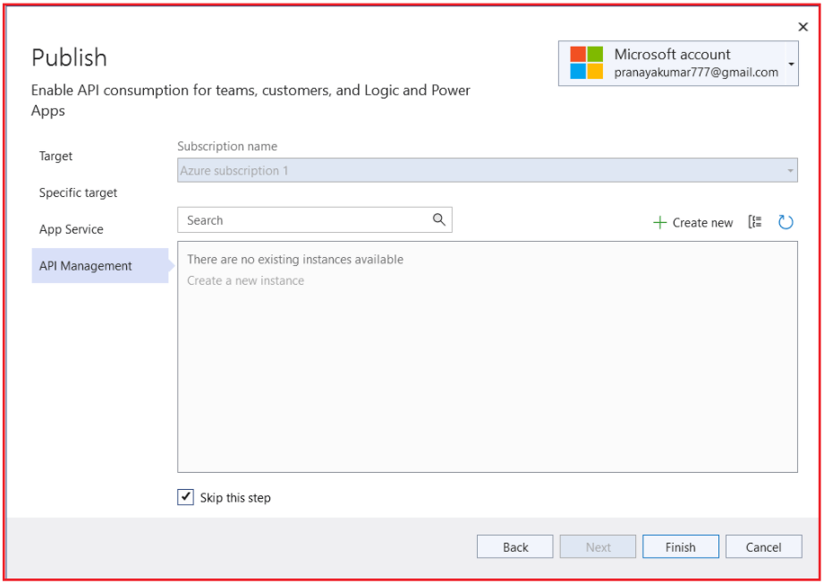 Deploying ASP.NET Core Web API on Azure App Service - Dot Net Tutorials