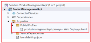 Deploying ASP.NET Core Web API on Azure App Service - Dot Net Tutorials