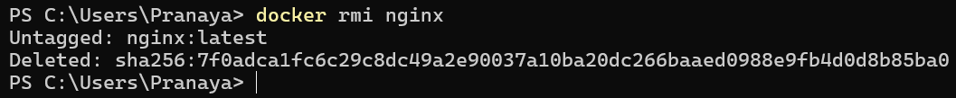 Working with Basic Docker Commands and Container Lifecycle - Dot Net ...