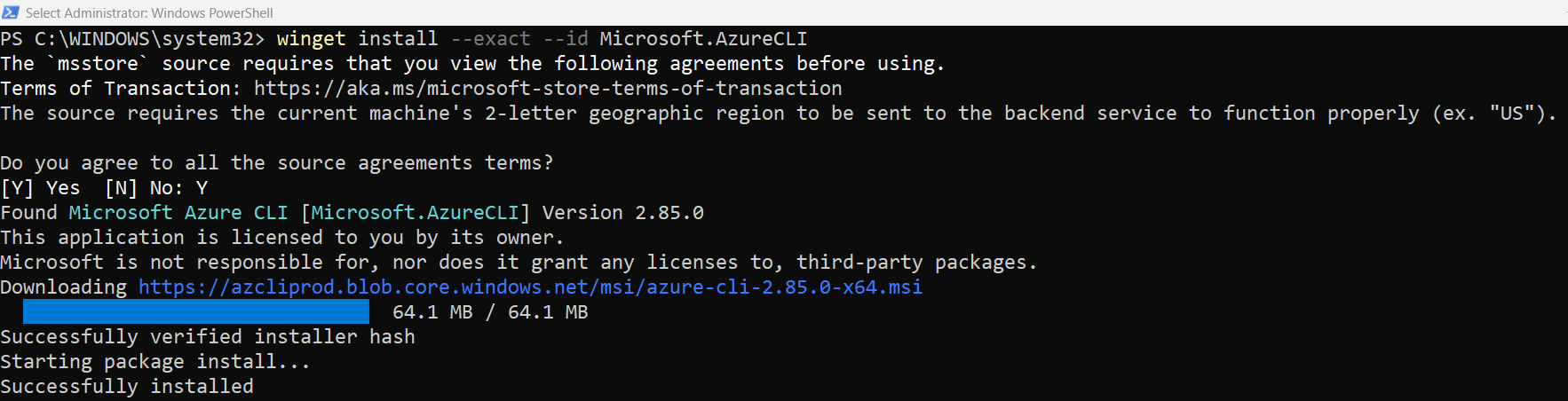 Docker Images with Azure Container Registry