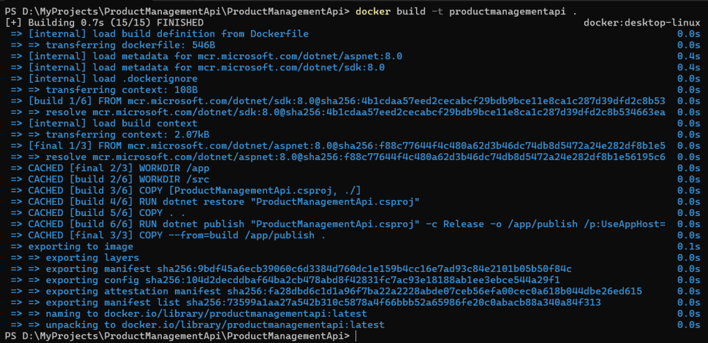 Managing Docker Images with Azure Container Registry - Dot Net Tutorials
