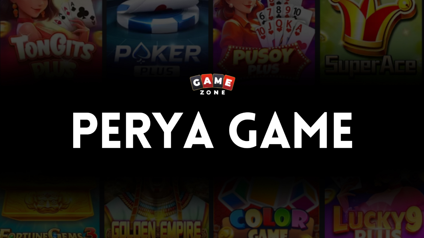 Perya Game Experiences Live On Through GameZone