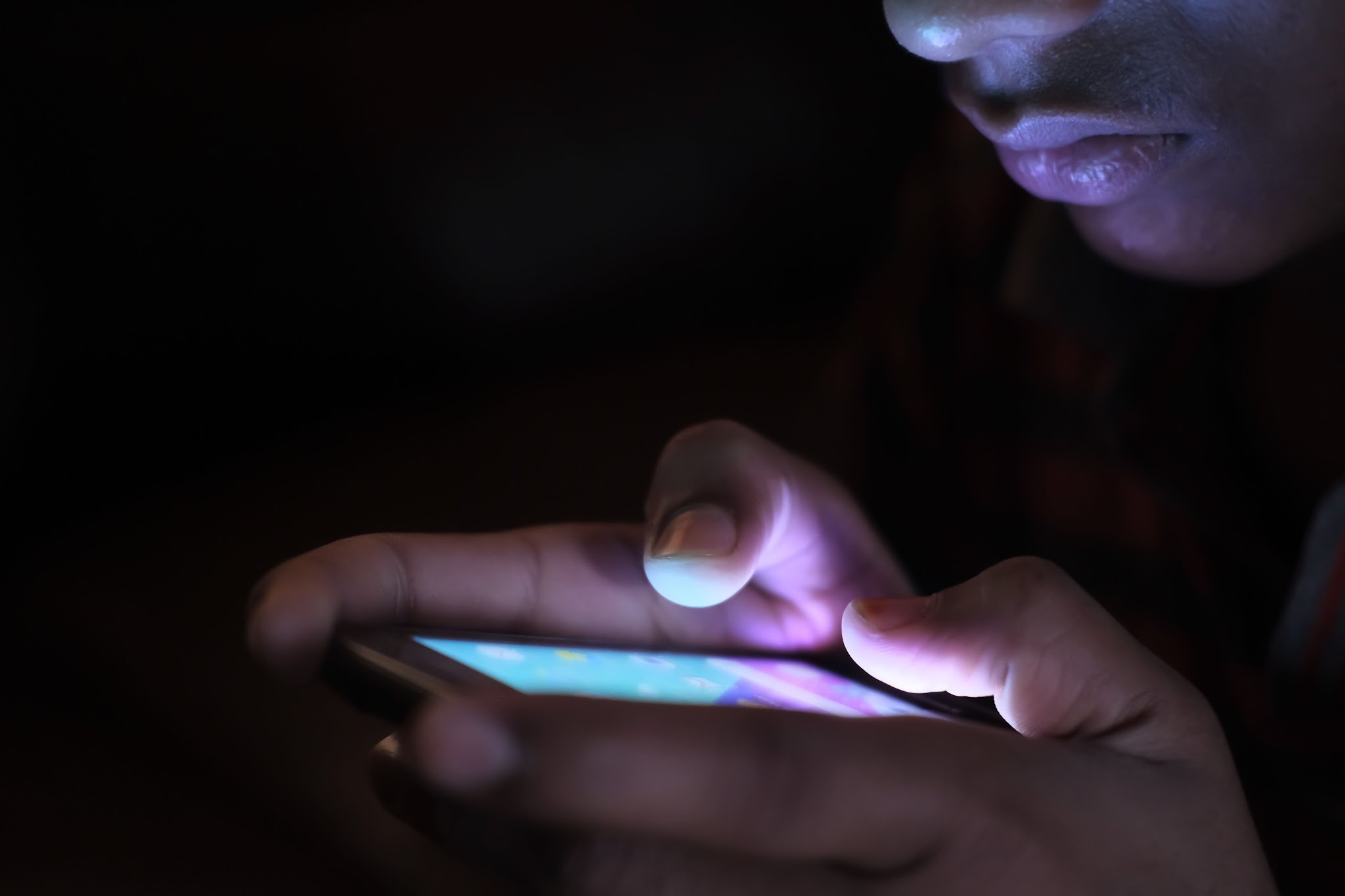 Screen Habits and Privacy Shape Life in Caerphilly Screen Habits and Privacy Shape Life in Caerphilly