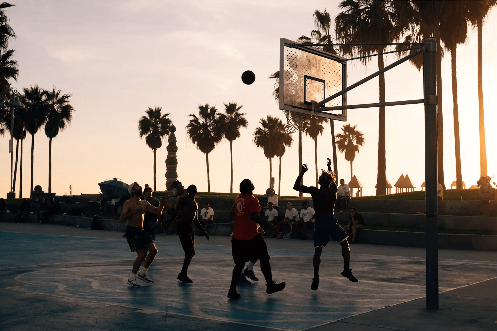 Urban 3x3 Basketball in Asia: Why Compact Courts Fit Dense Cities