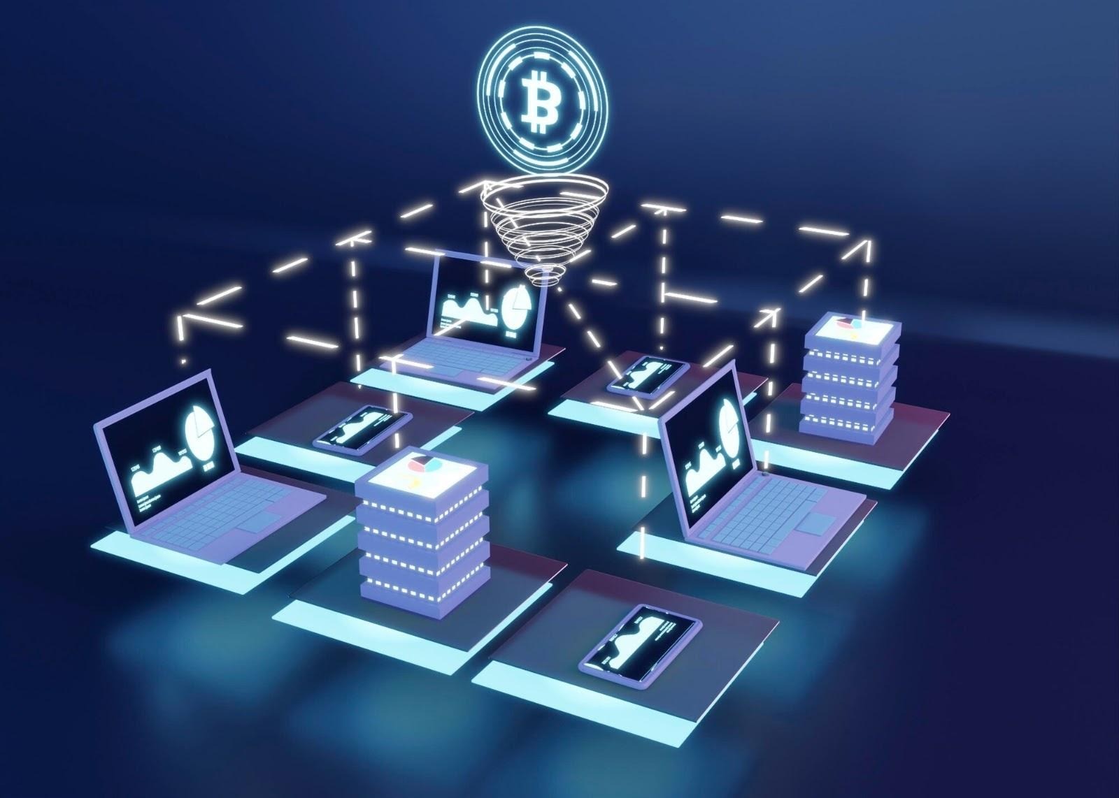 Blockchain as a Data Structure: A Developer's Guide to Hashing, Merkle Trees, and Consensus