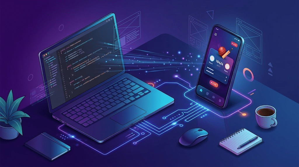 Building a Progressive Web App (PWA) for a Sports Platform with Blazor